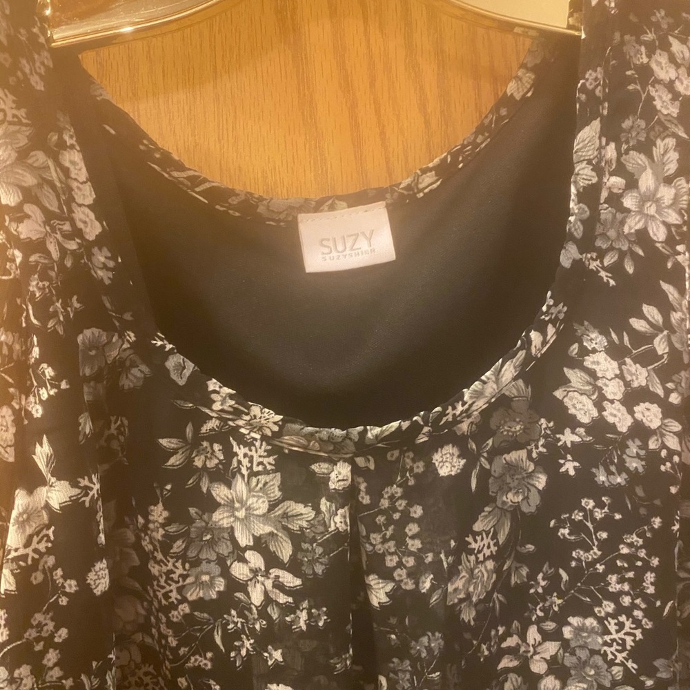 Suzy Shier dress
